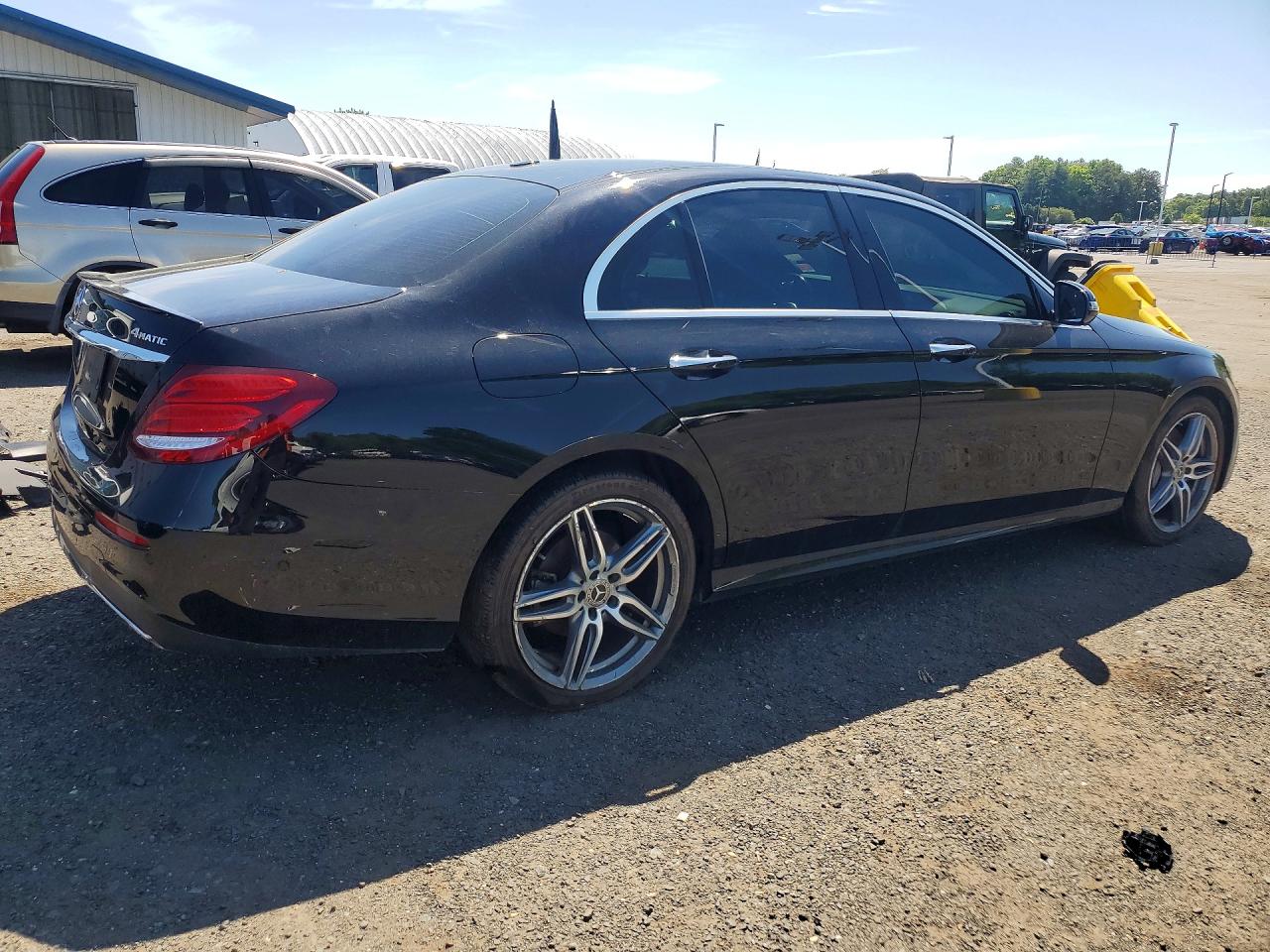 2019 MERCEDES-BENZ E-CLASS