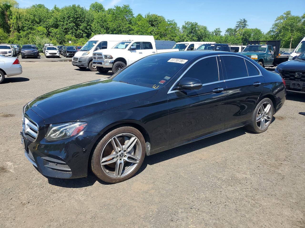 2019 MERCEDES-BENZ E-CLASS