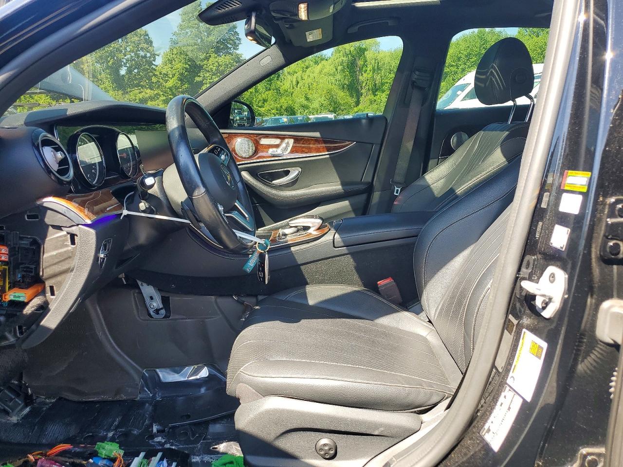 2019 MERCEDES-BENZ E-CLASS