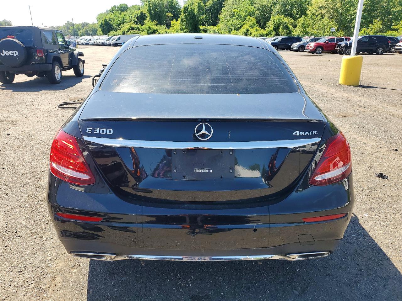 2019 MERCEDES-BENZ E-CLASS