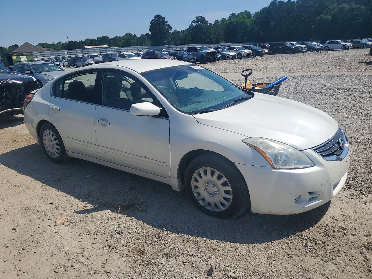 2011 NISSAN ALTIMA