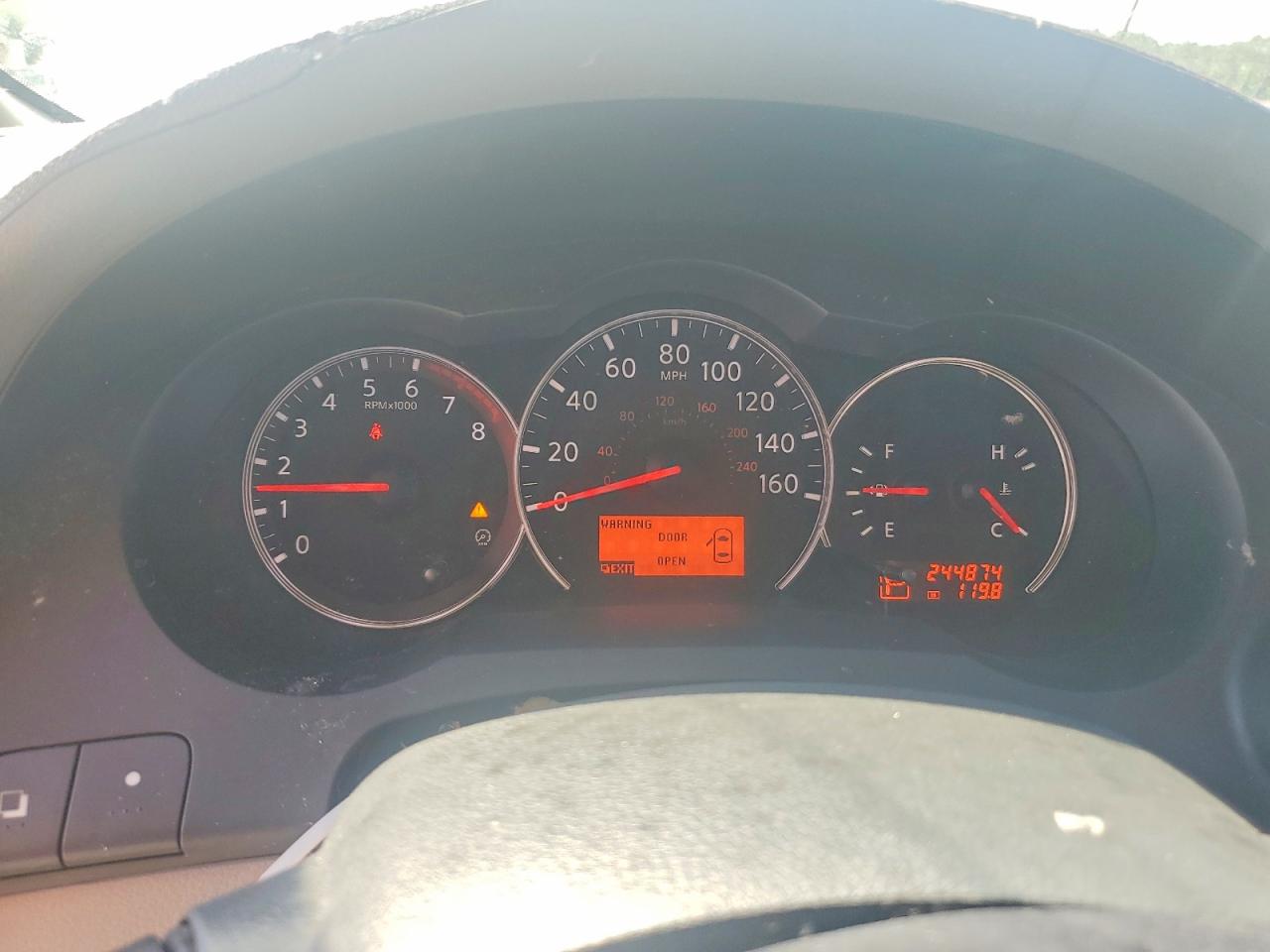 2011 NISSAN ALTIMA