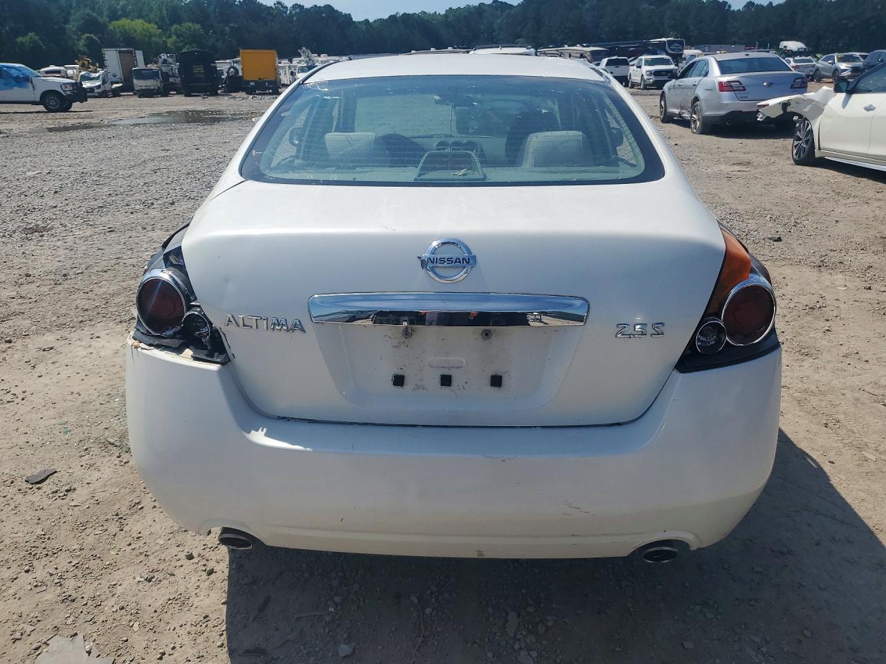 2011 NISSAN ALTIMA
