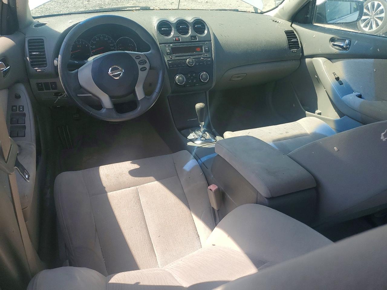 2011 NISSAN ALTIMA