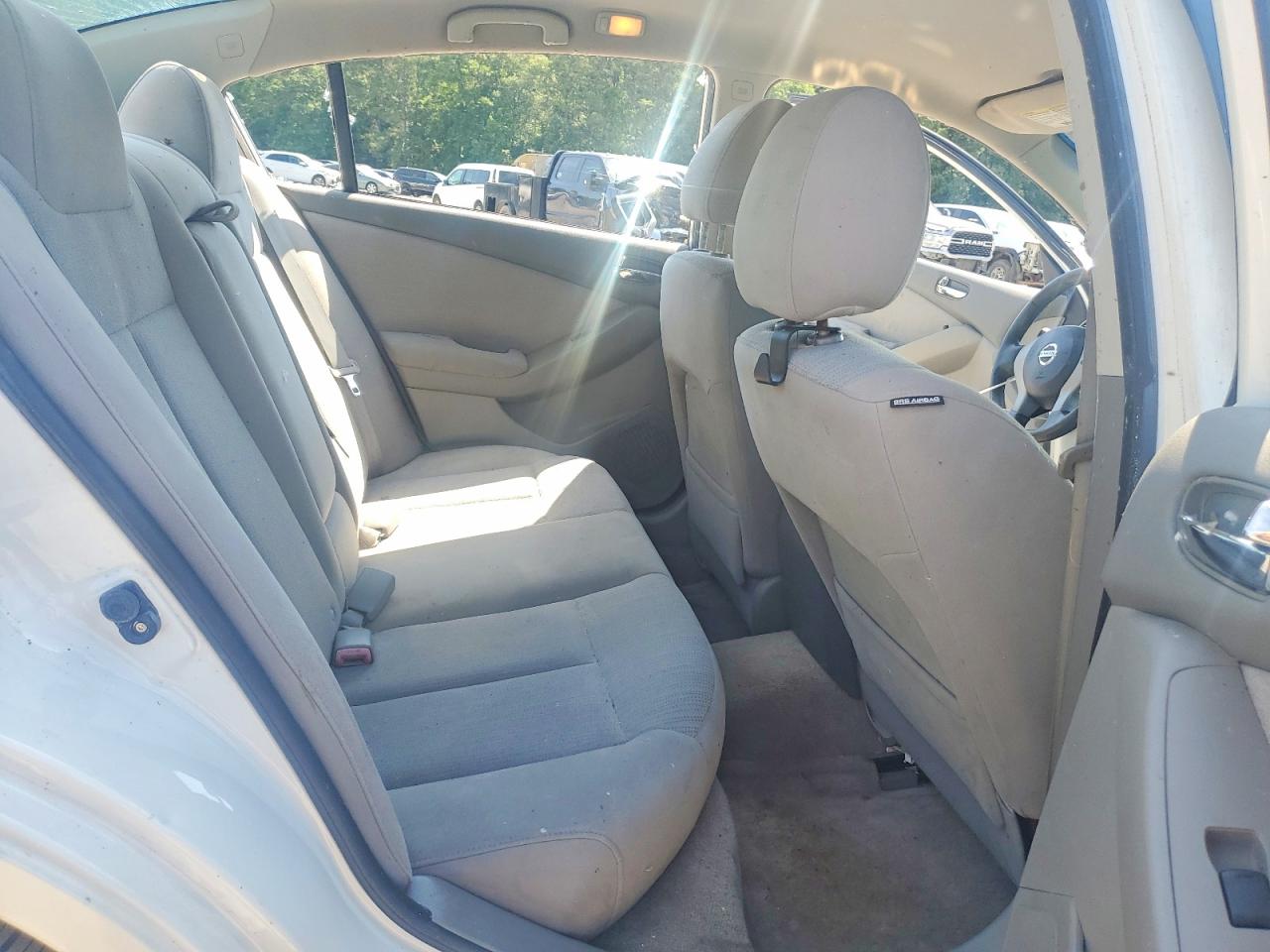 2011 NISSAN ALTIMA