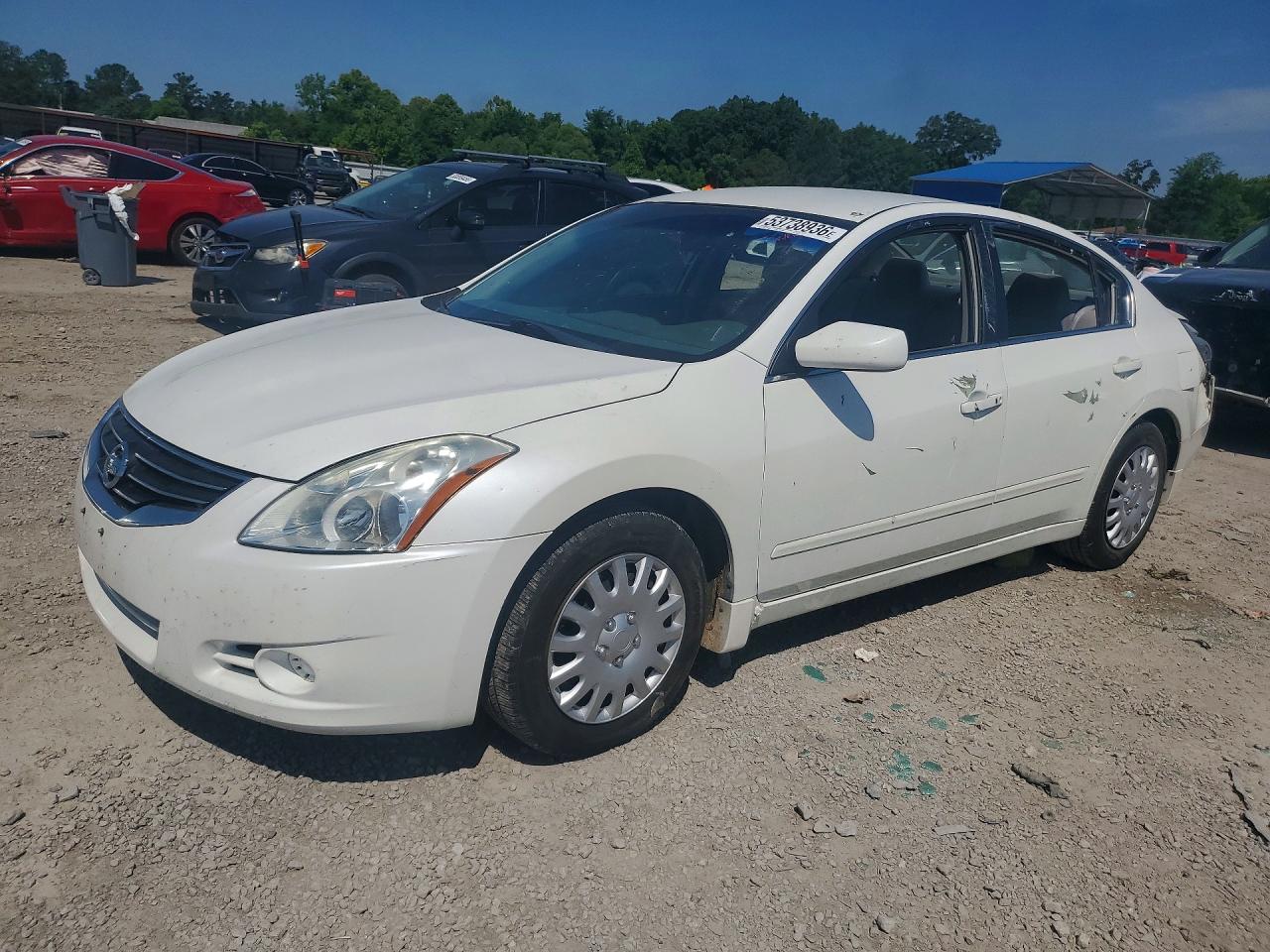 2011 NISSAN ALTIMA