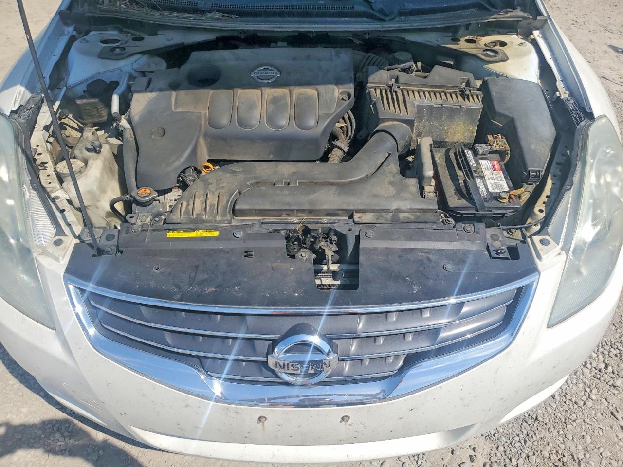 2011 NISSAN ALTIMA