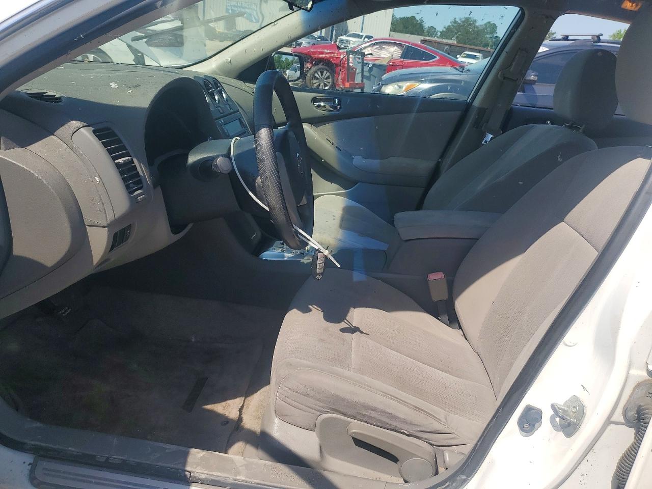 2011 NISSAN ALTIMA