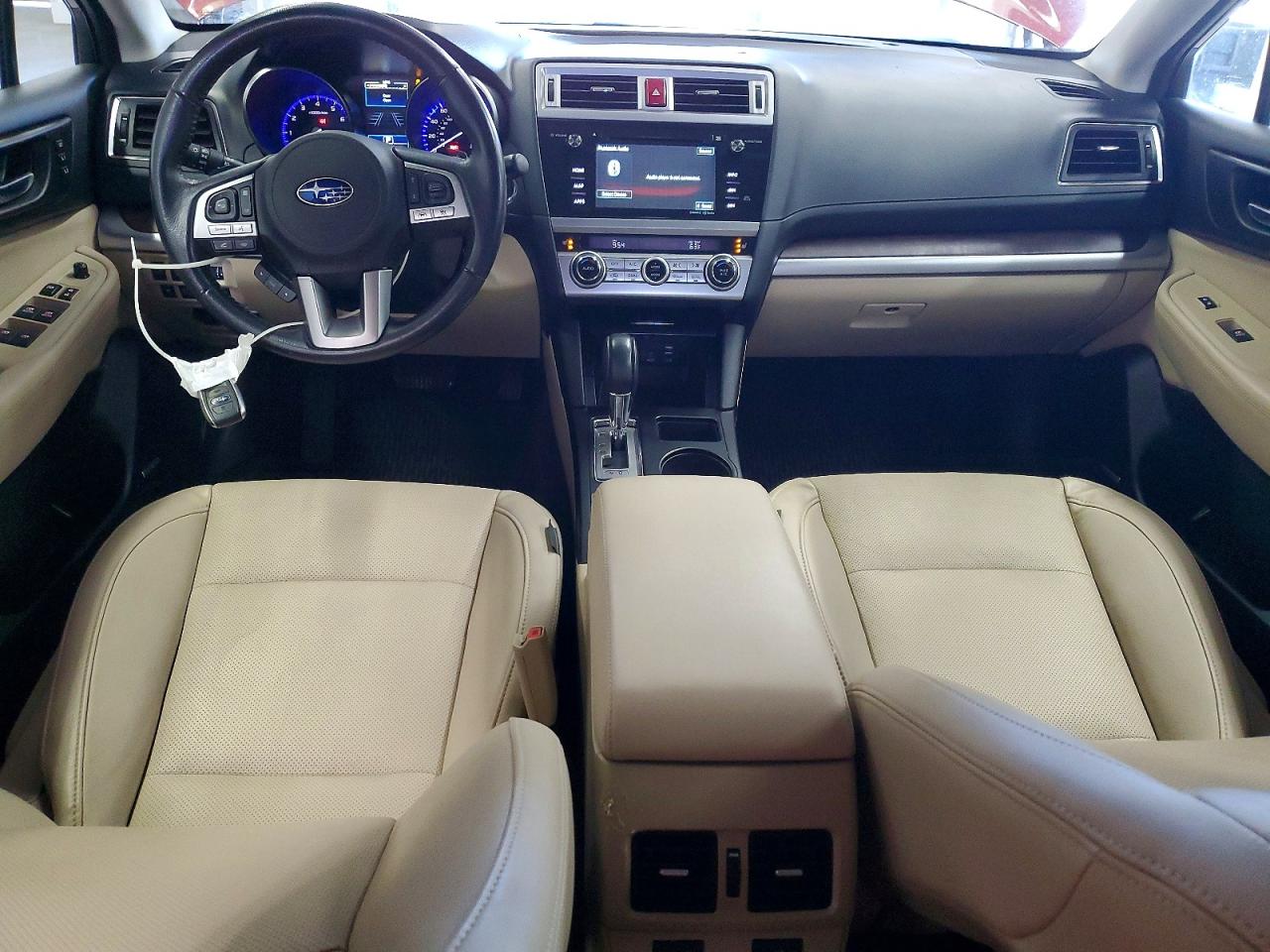 2016 SUBARU OUTBACK