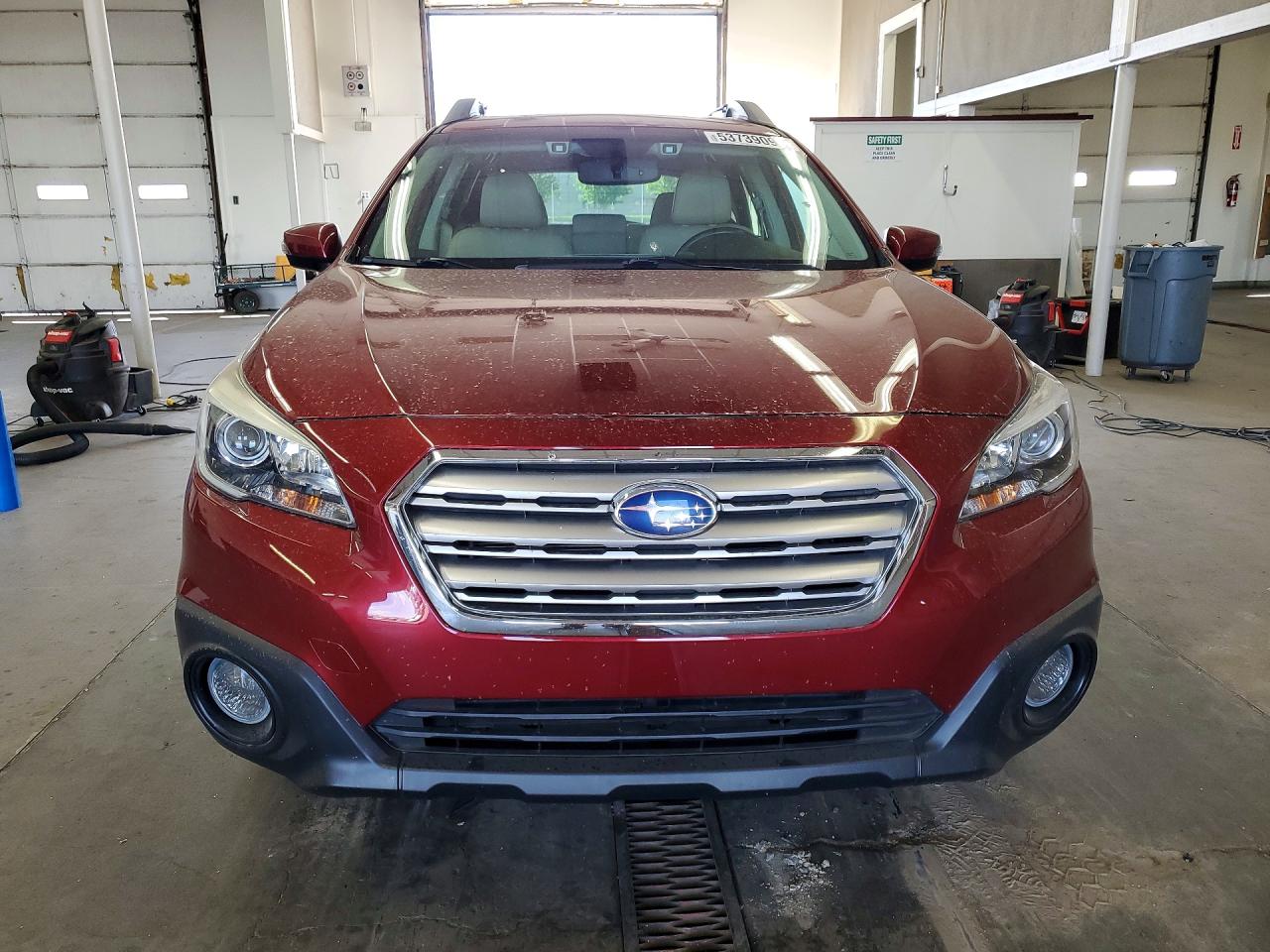 2016 SUBARU OUTBACK