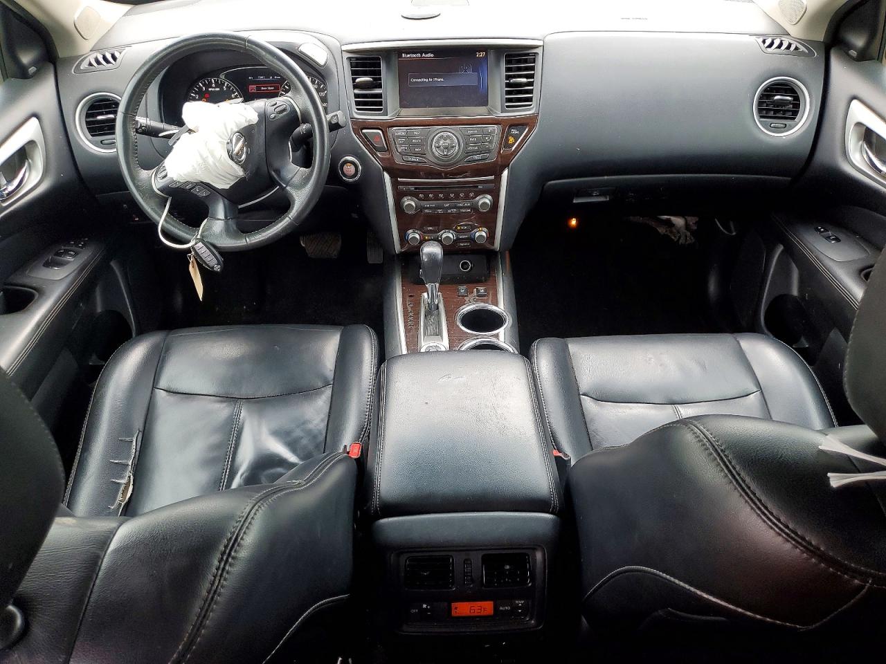 2015 NISSAN PATHFINDER