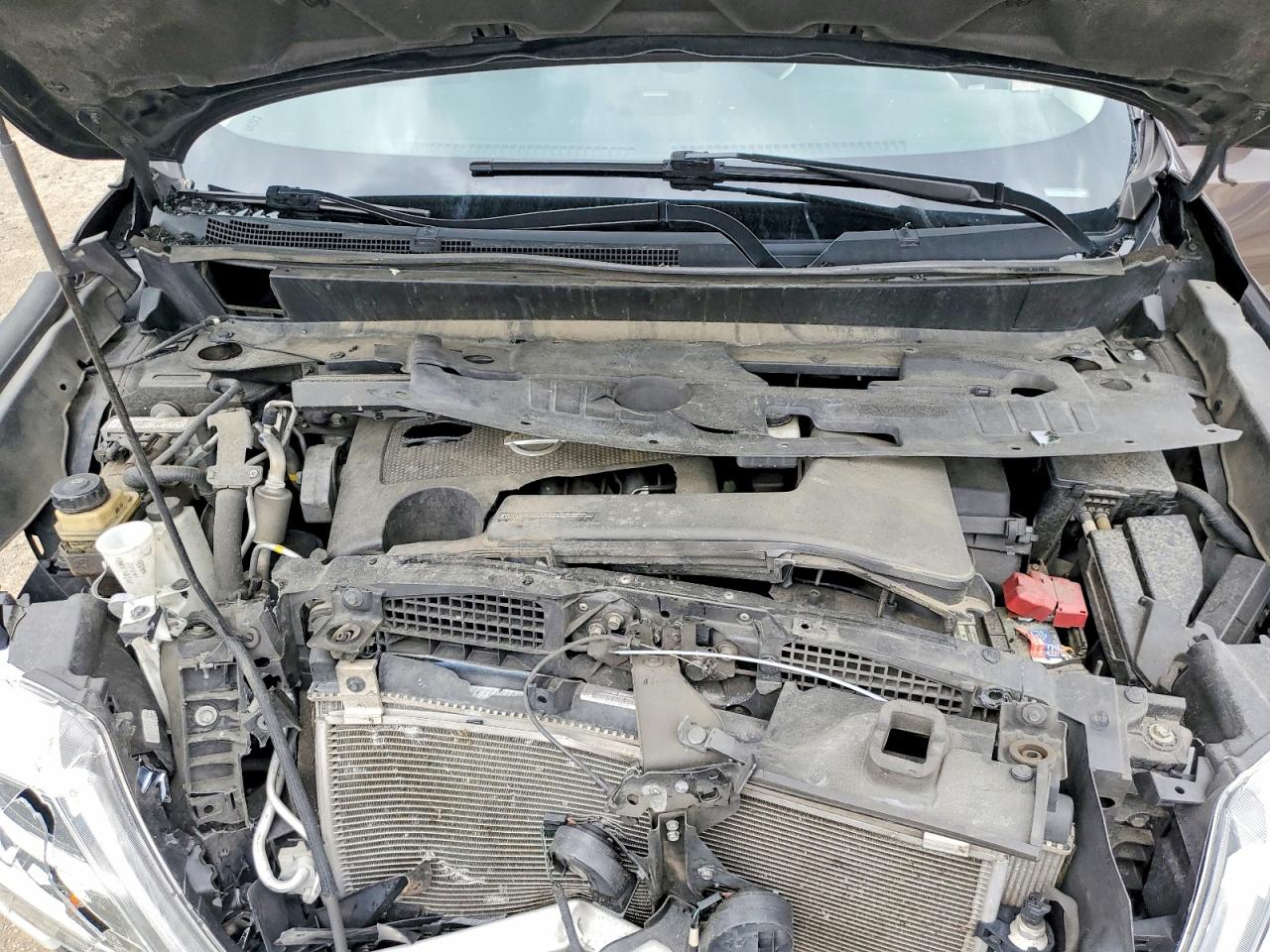 2015 NISSAN PATHFINDER