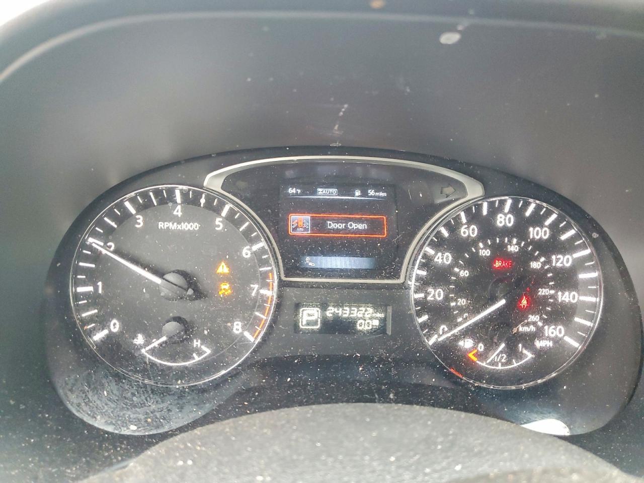 2015 NISSAN PATHFINDER