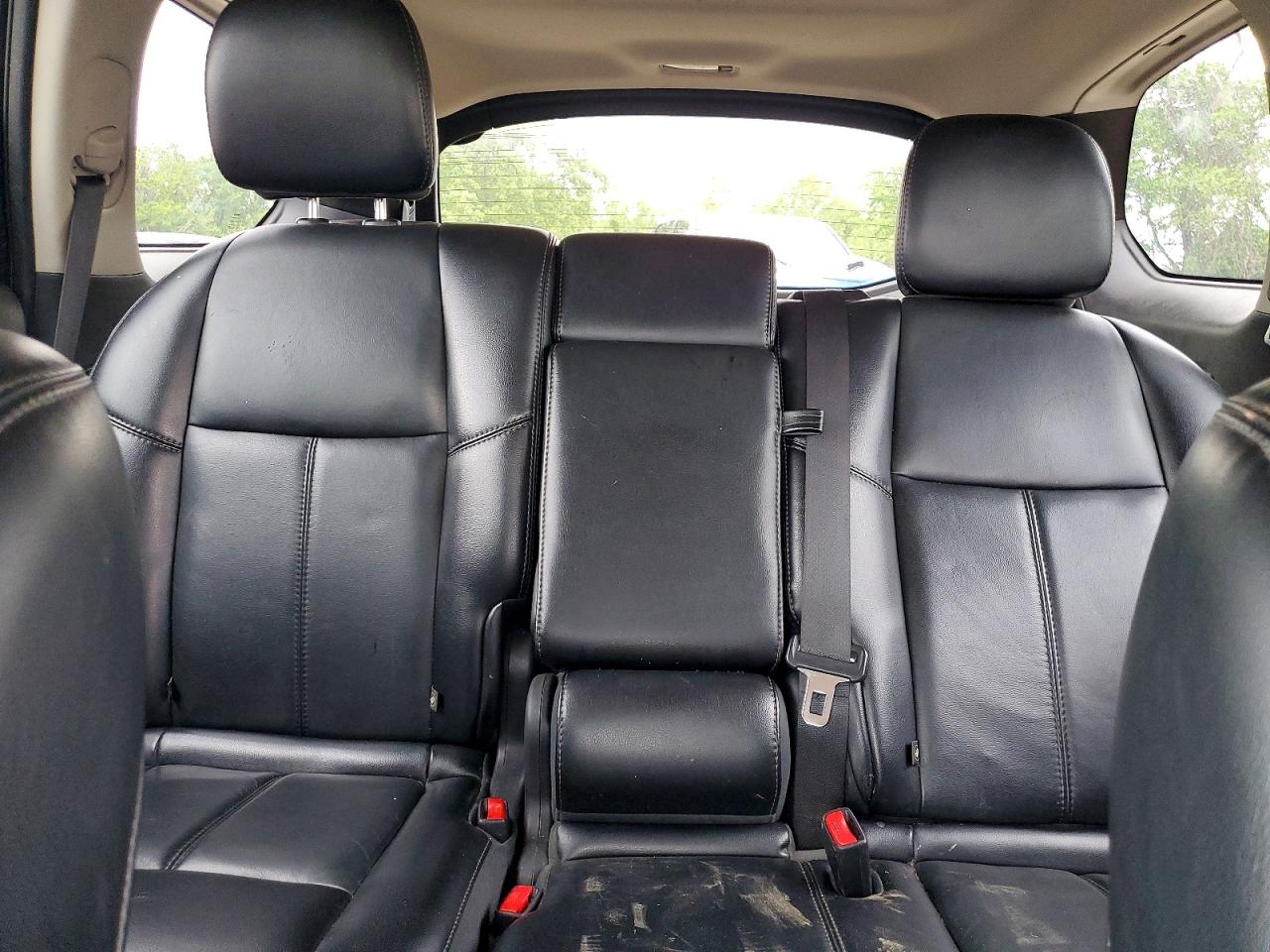 2015 NISSAN PATHFINDER
