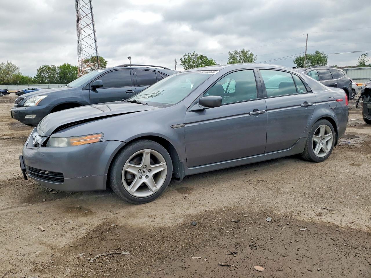 2005 ACURA TL