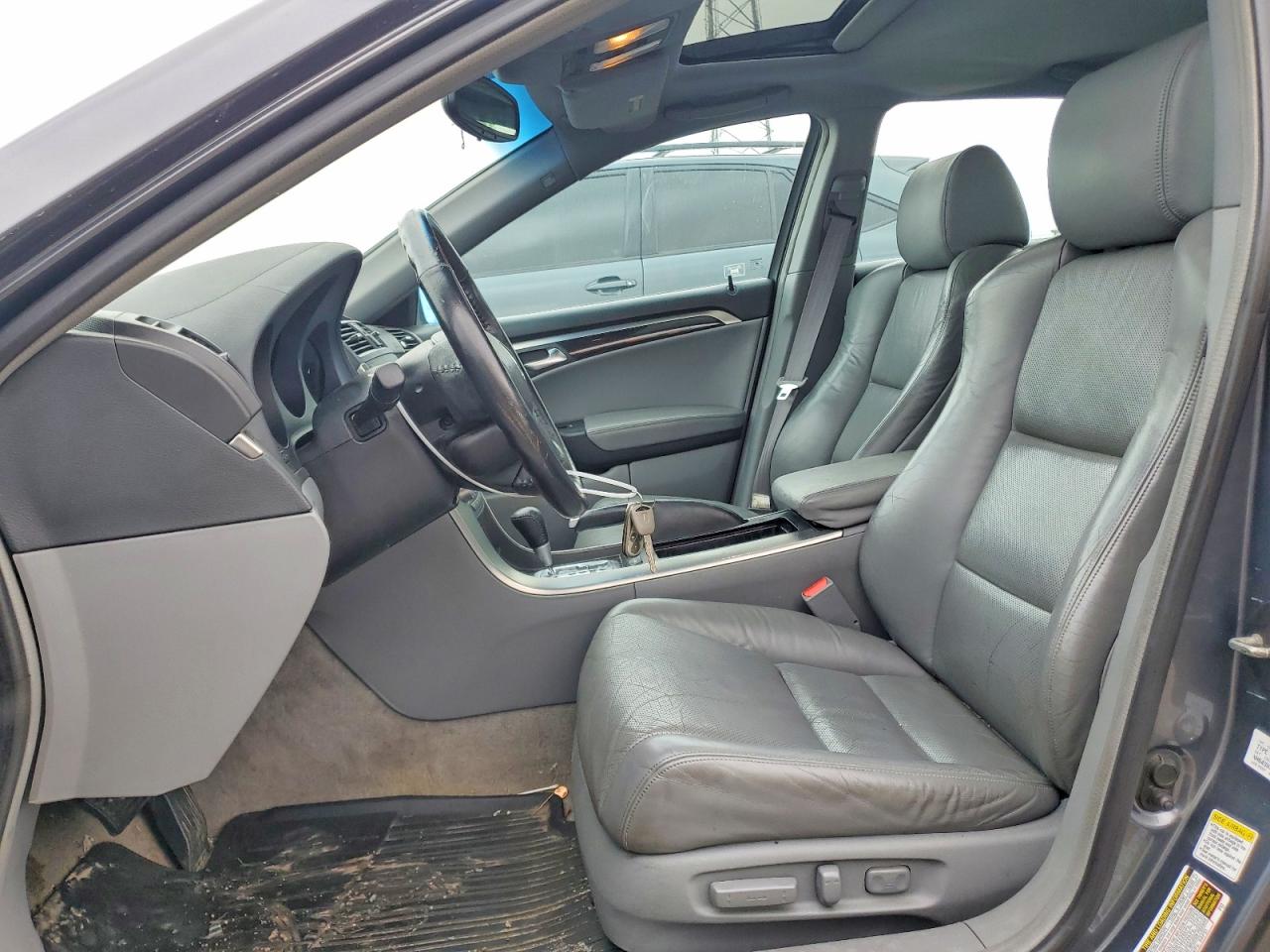 2005 ACURA TL