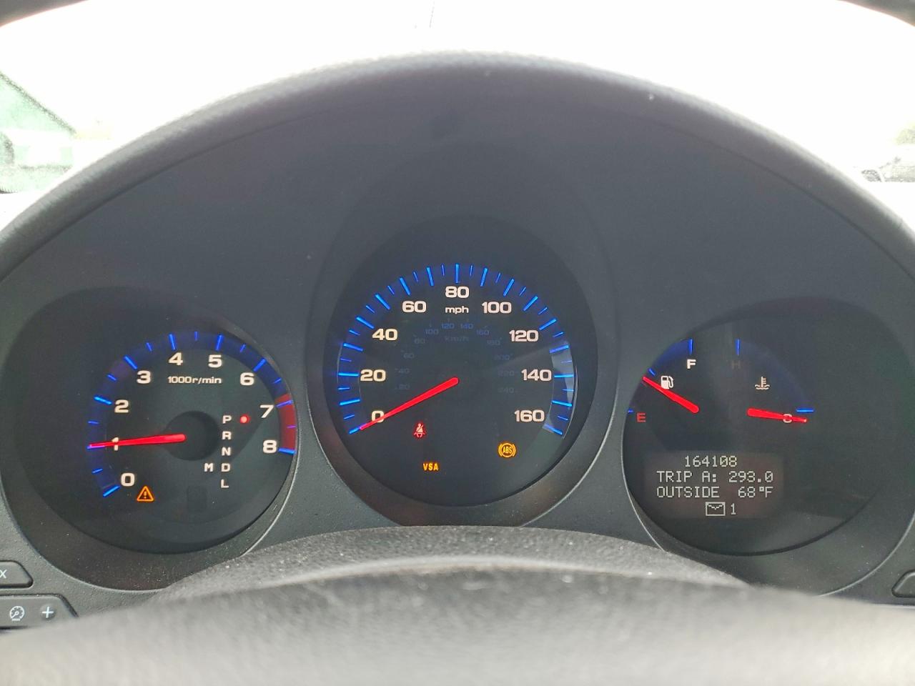 2005 ACURA TL