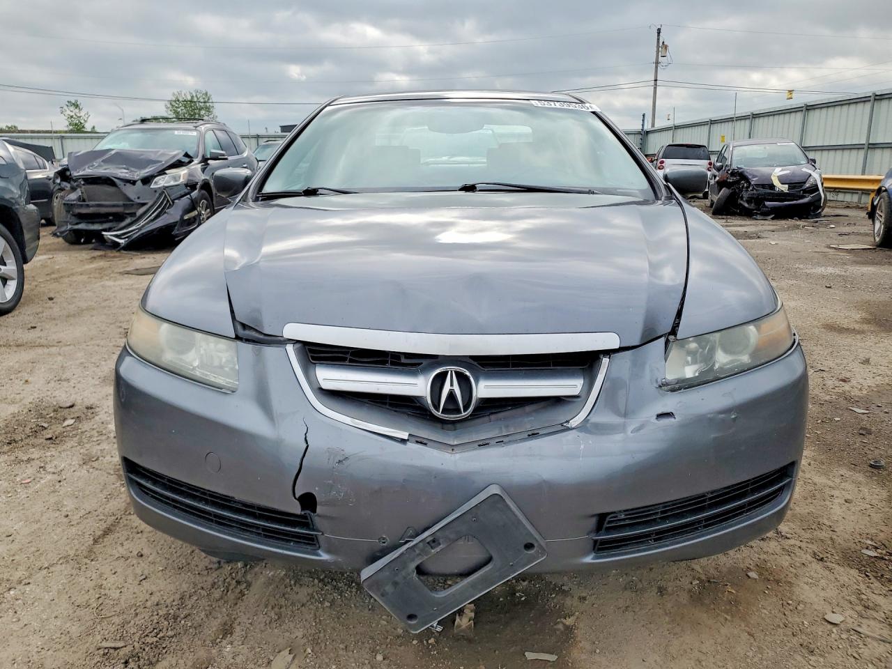 2005 ACURA TL