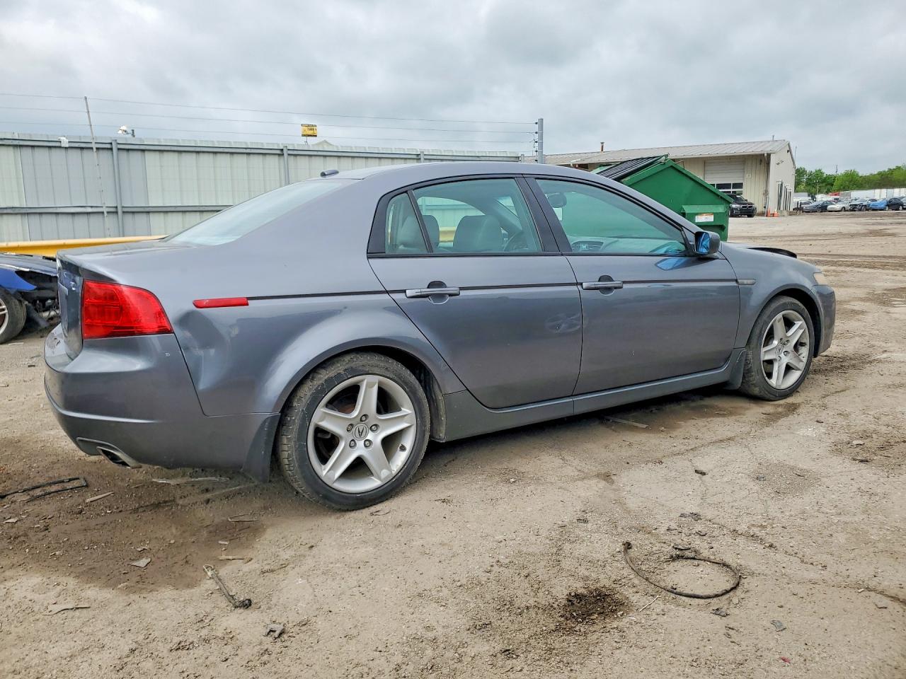 2005 ACURA TL