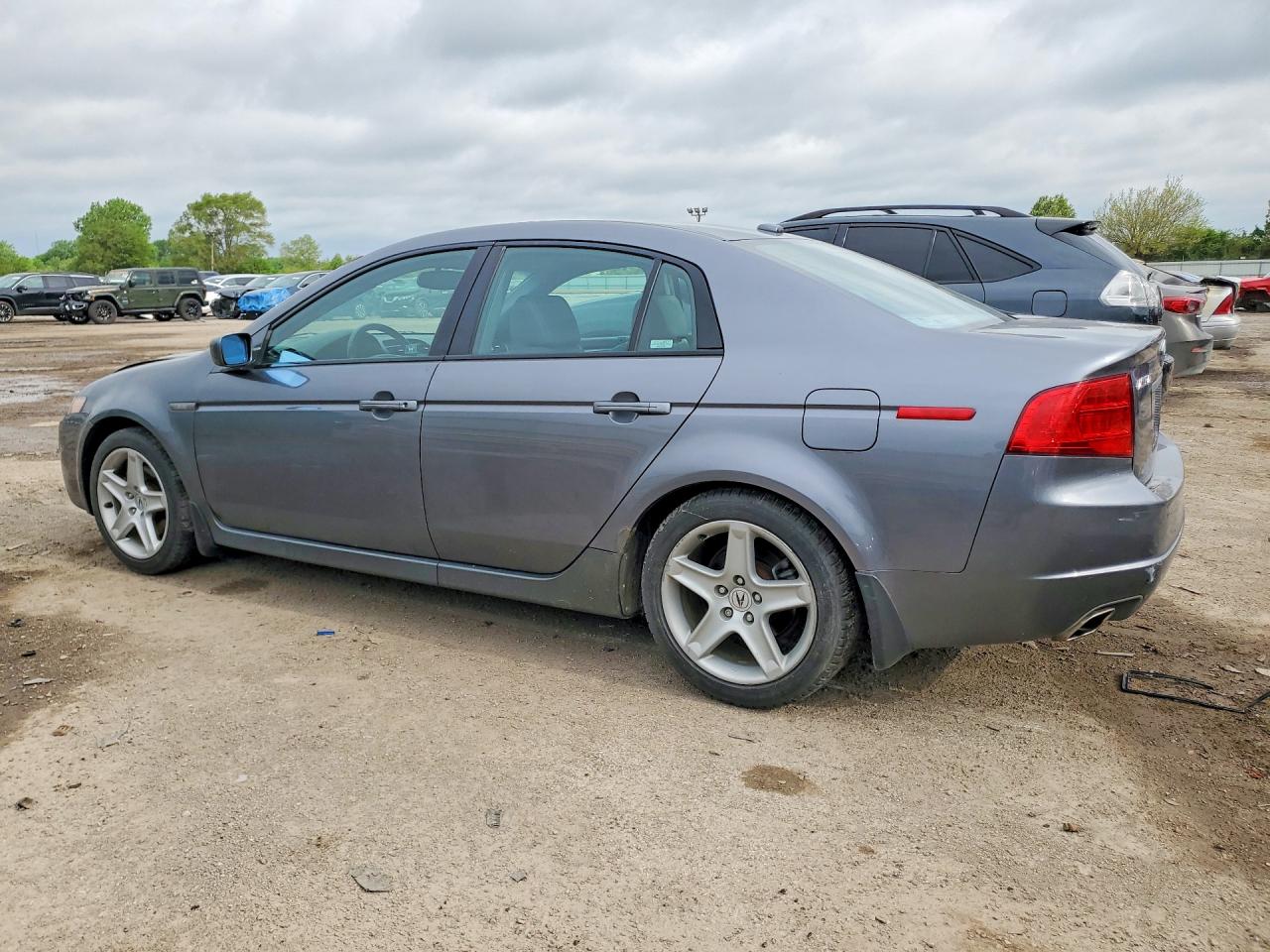 2005 ACURA TL