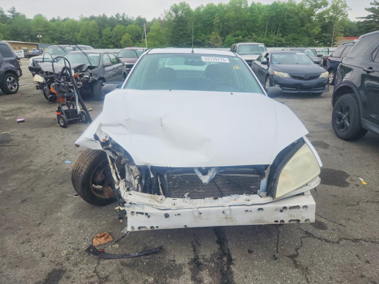2007 FORD FOCUS