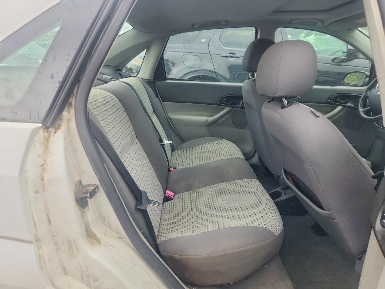2007 FORD FOCUS