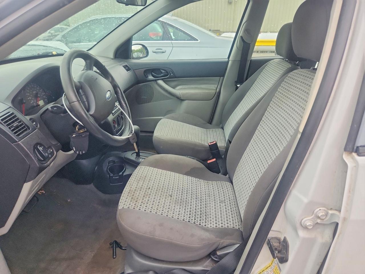 2007 FORD FOCUS