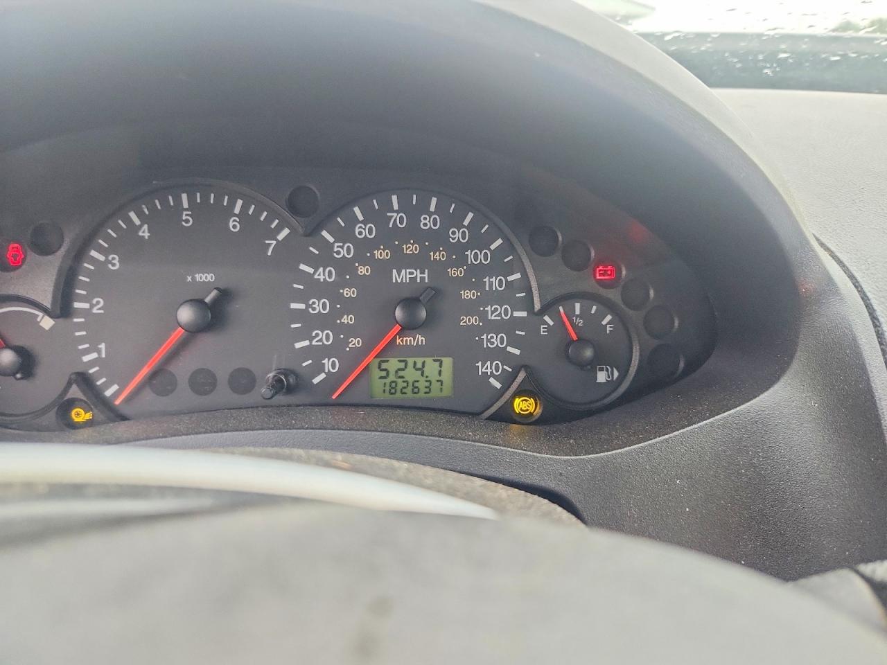 2007 FORD FOCUS