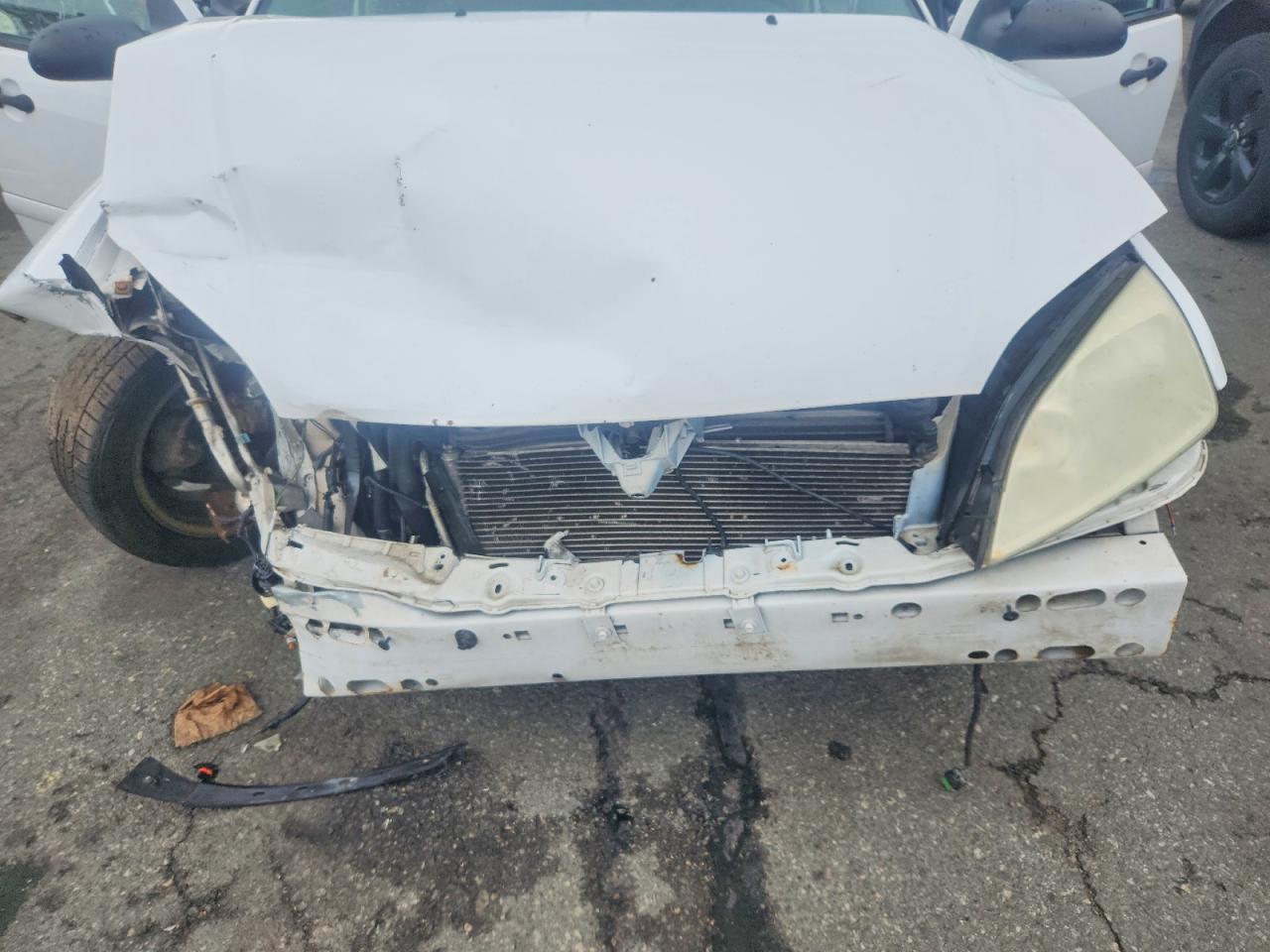 2007 FORD FOCUS