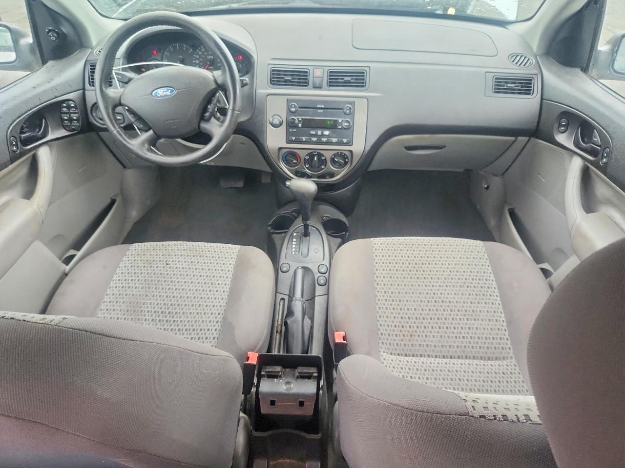 2007 FORD FOCUS