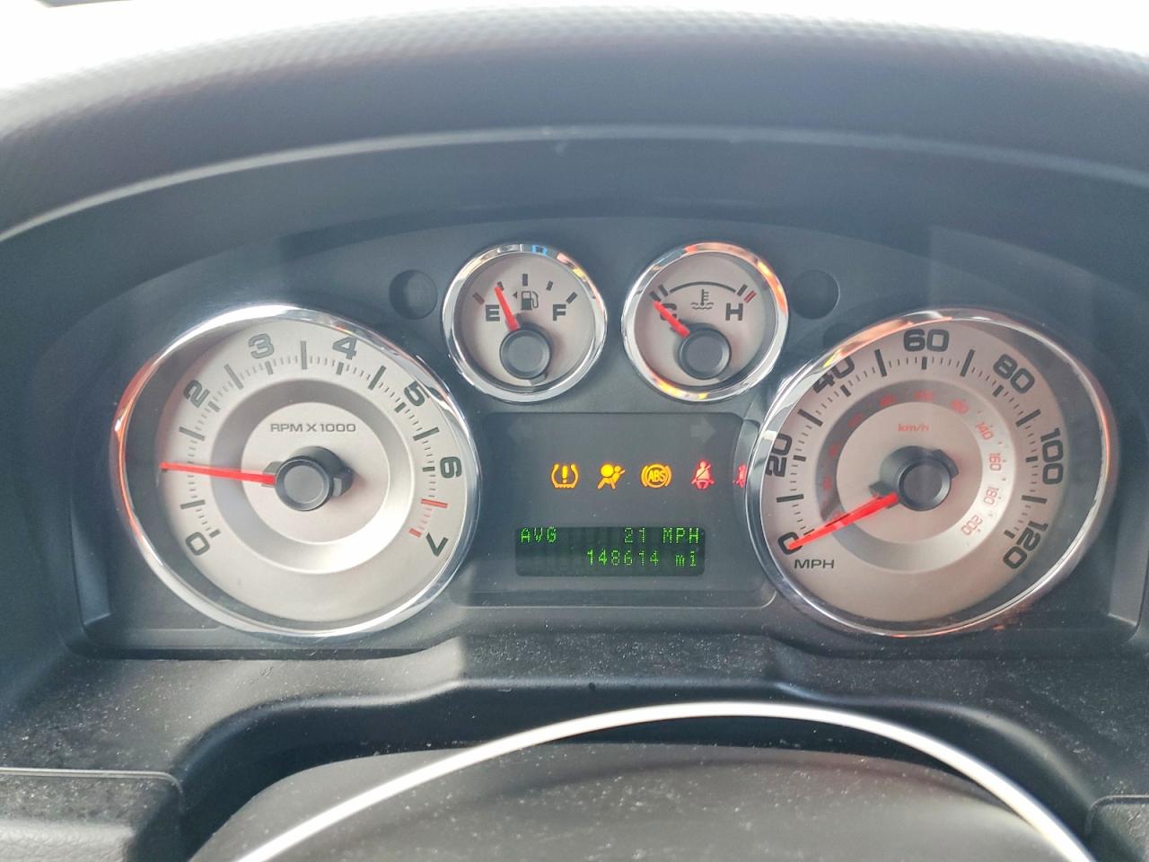 2010 FORD EDGE