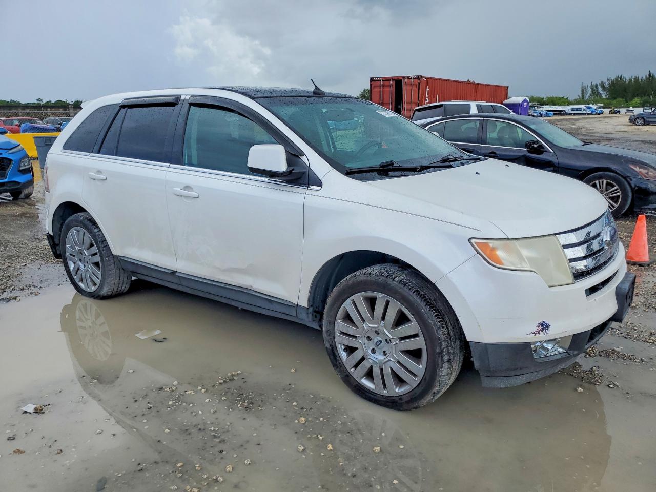 2010 FORD EDGE
