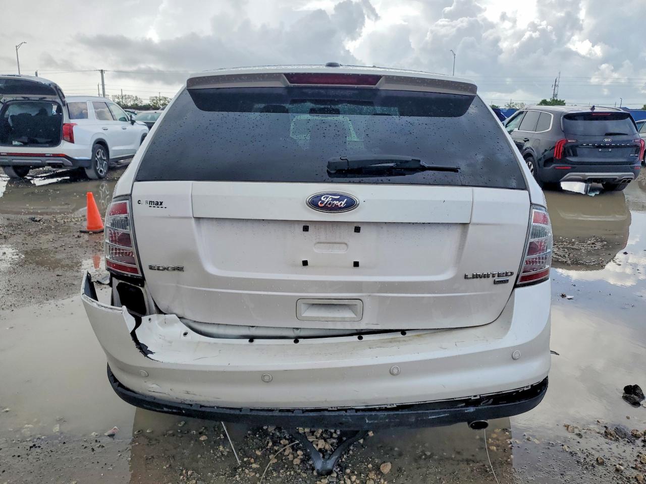2010 FORD EDGE