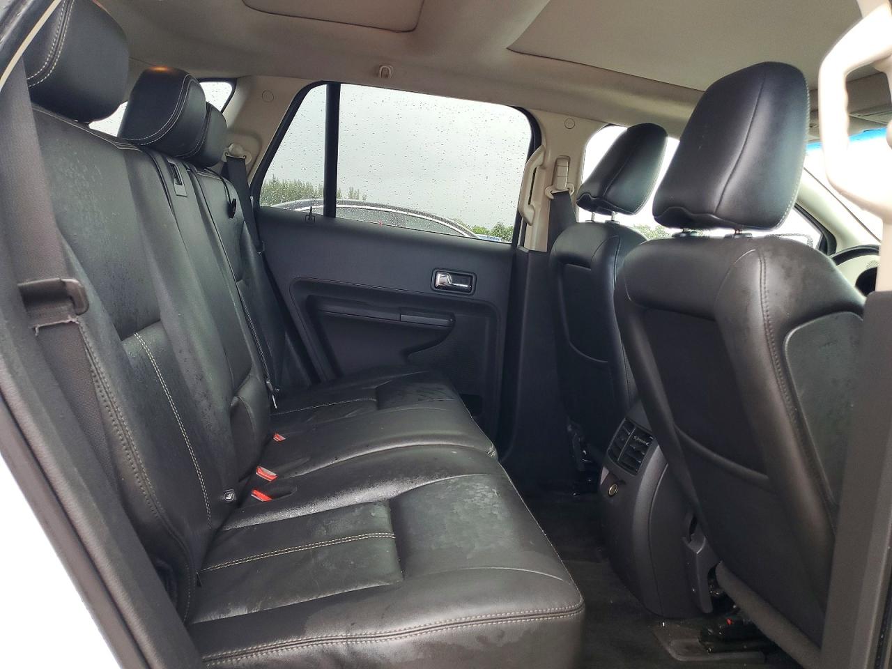 2010 FORD EDGE