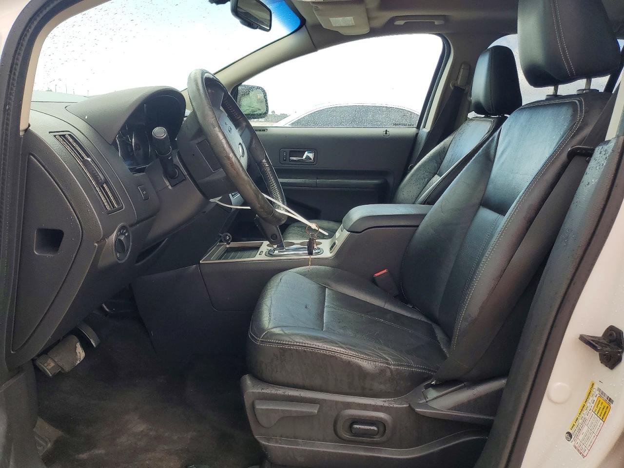 2010 FORD EDGE