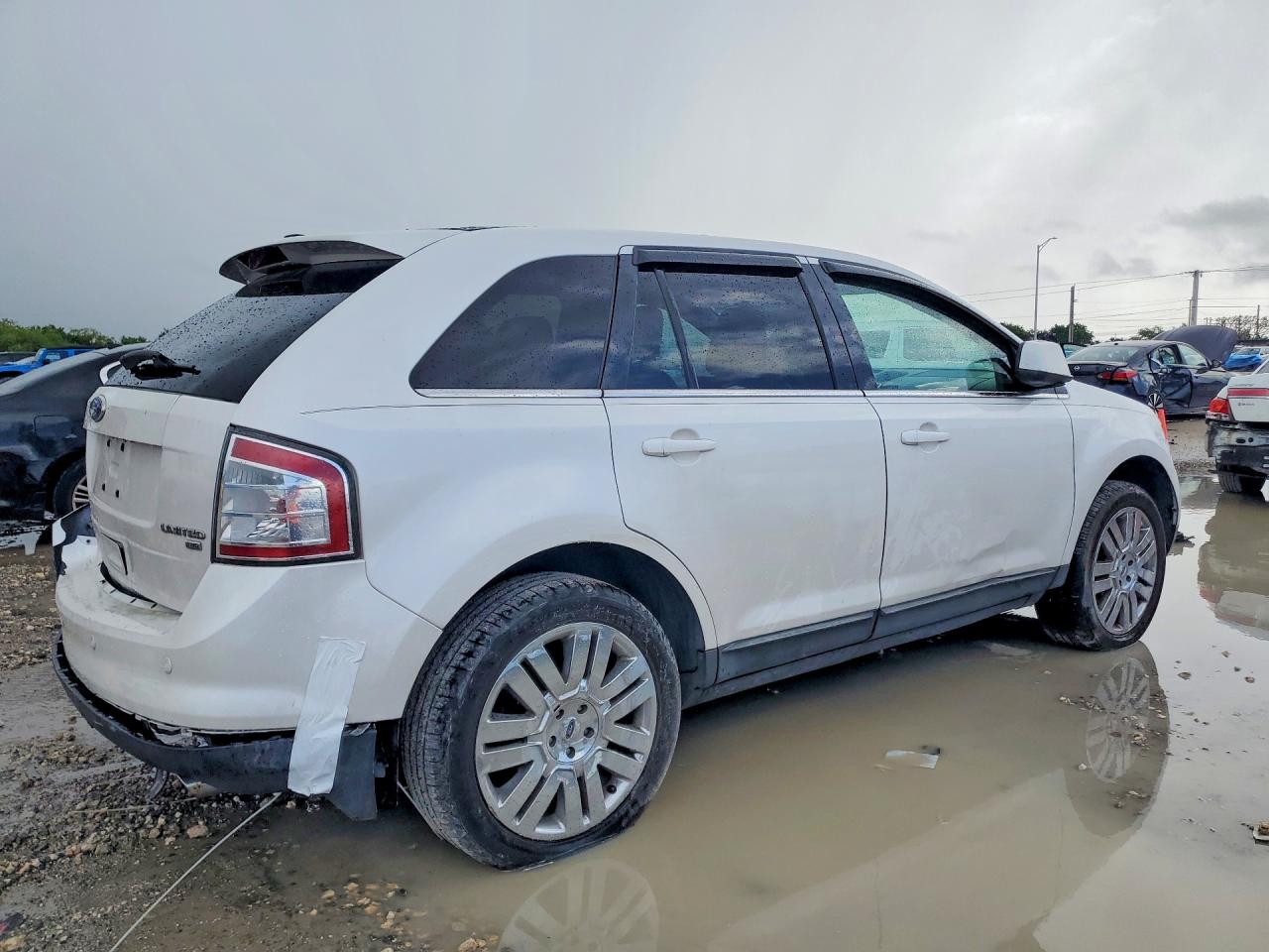 2010 FORD EDGE