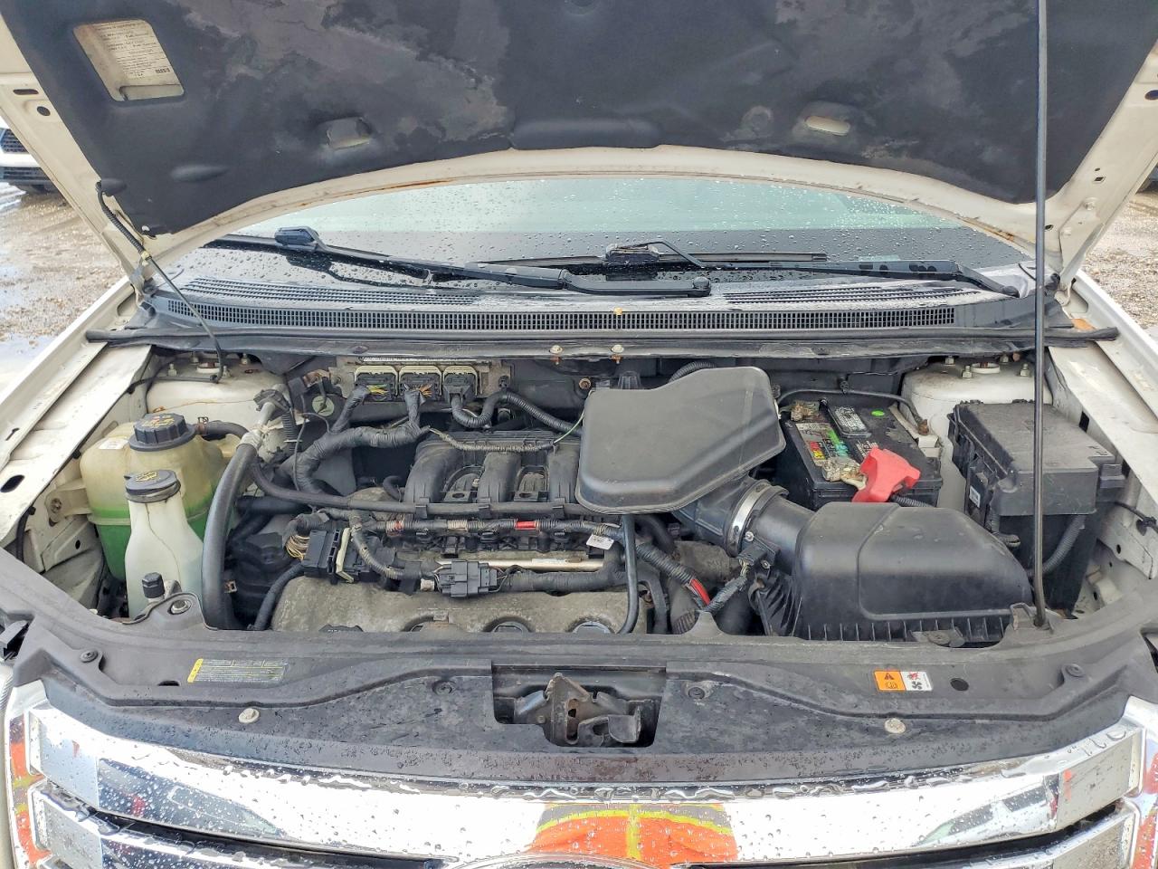 2010 FORD EDGE