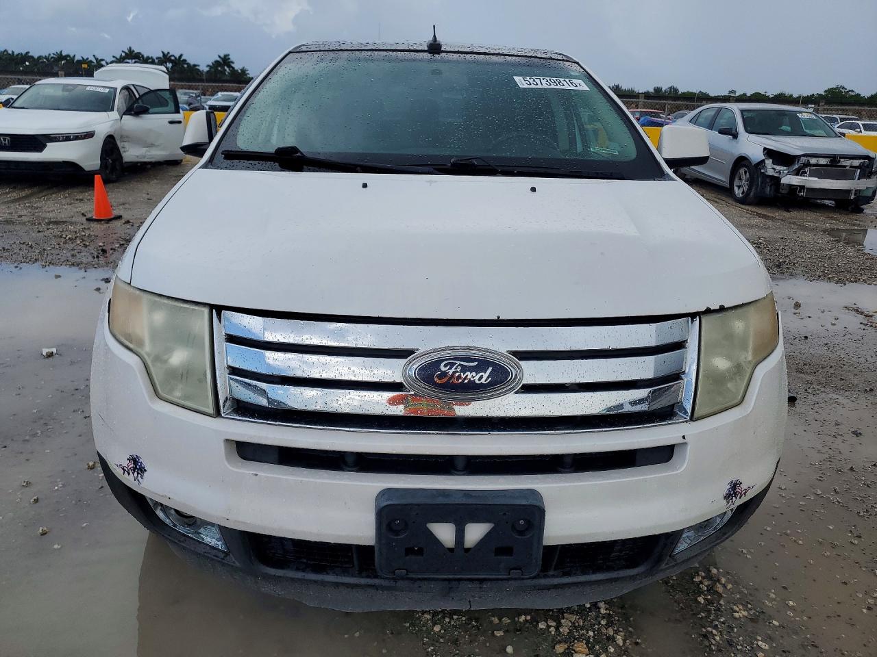 2010 FORD EDGE