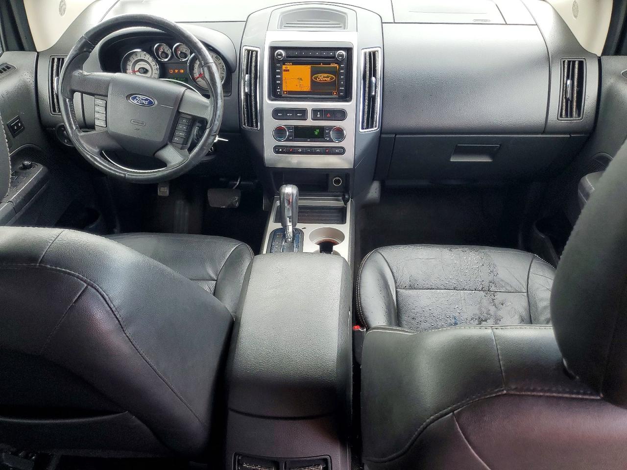 2010 FORD EDGE