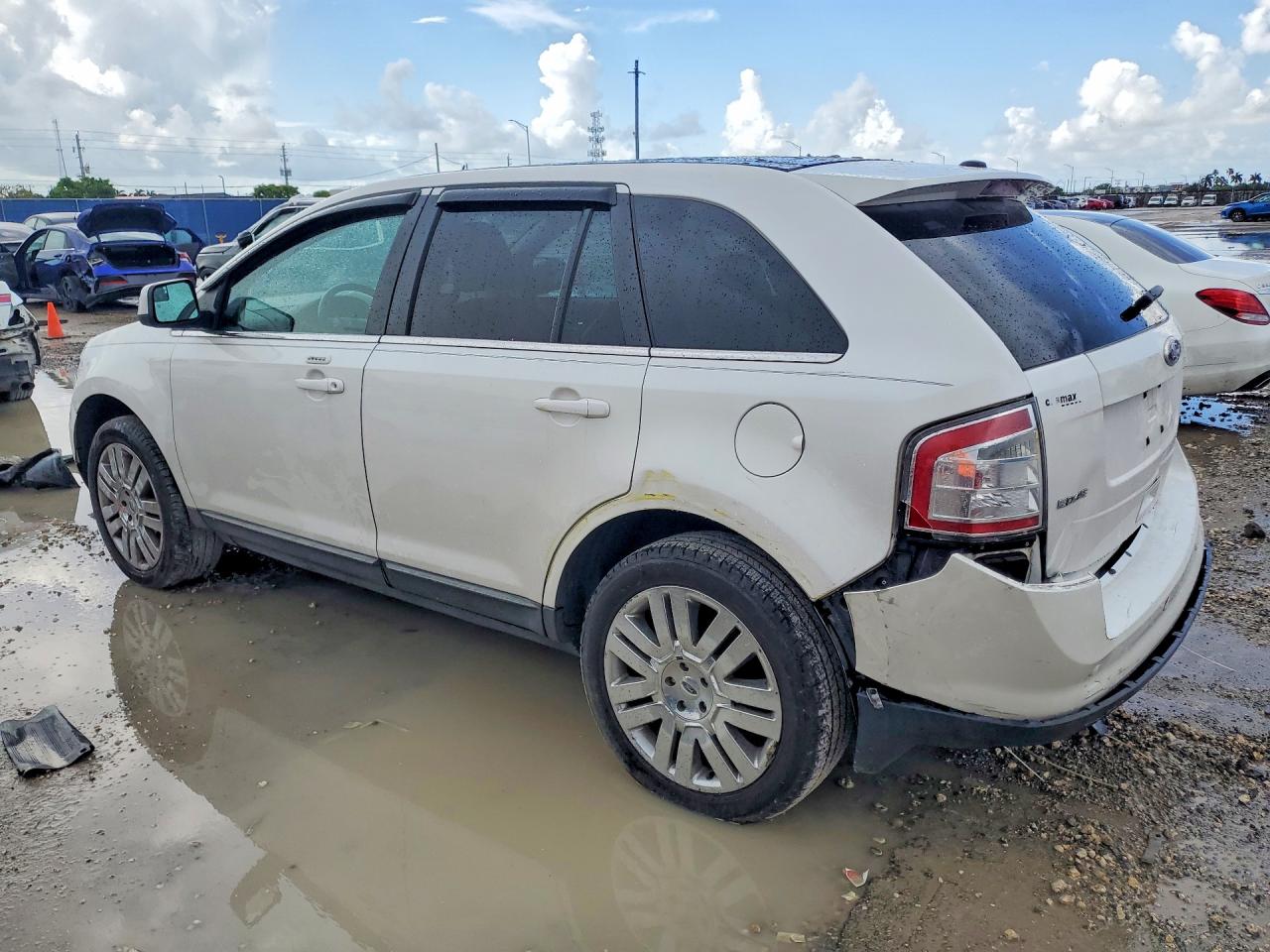 2010 FORD EDGE