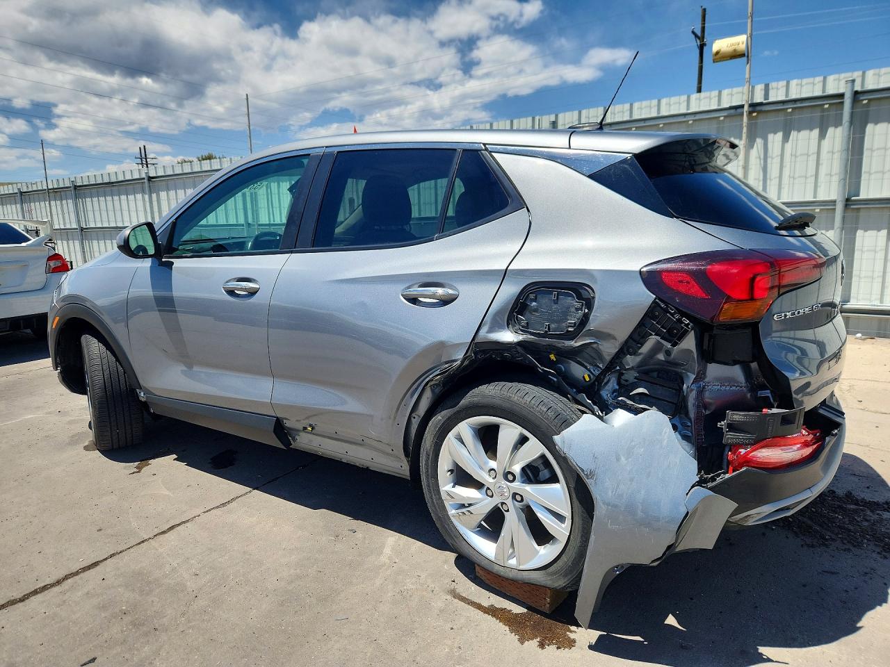 2024 BUICK ENCORE