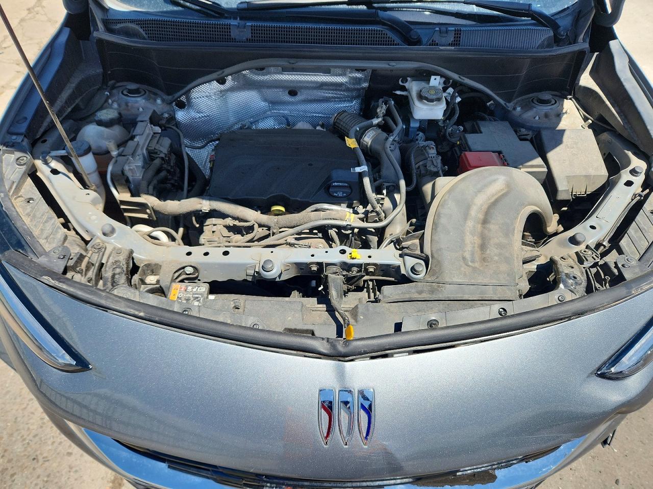 2024 BUICK ENCORE