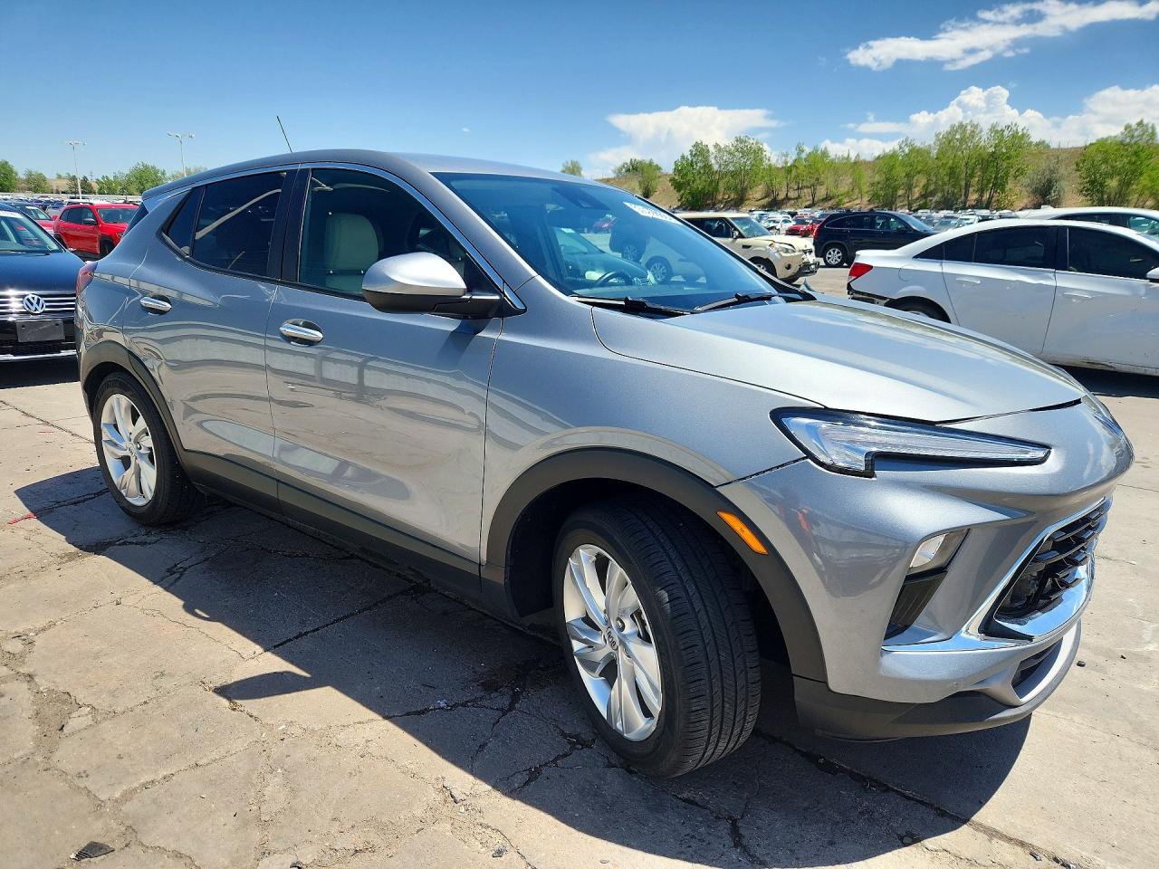 2024 BUICK ENCORE