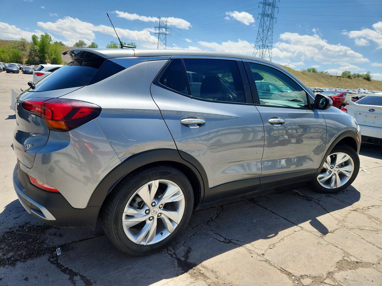 2024 BUICK ENCORE