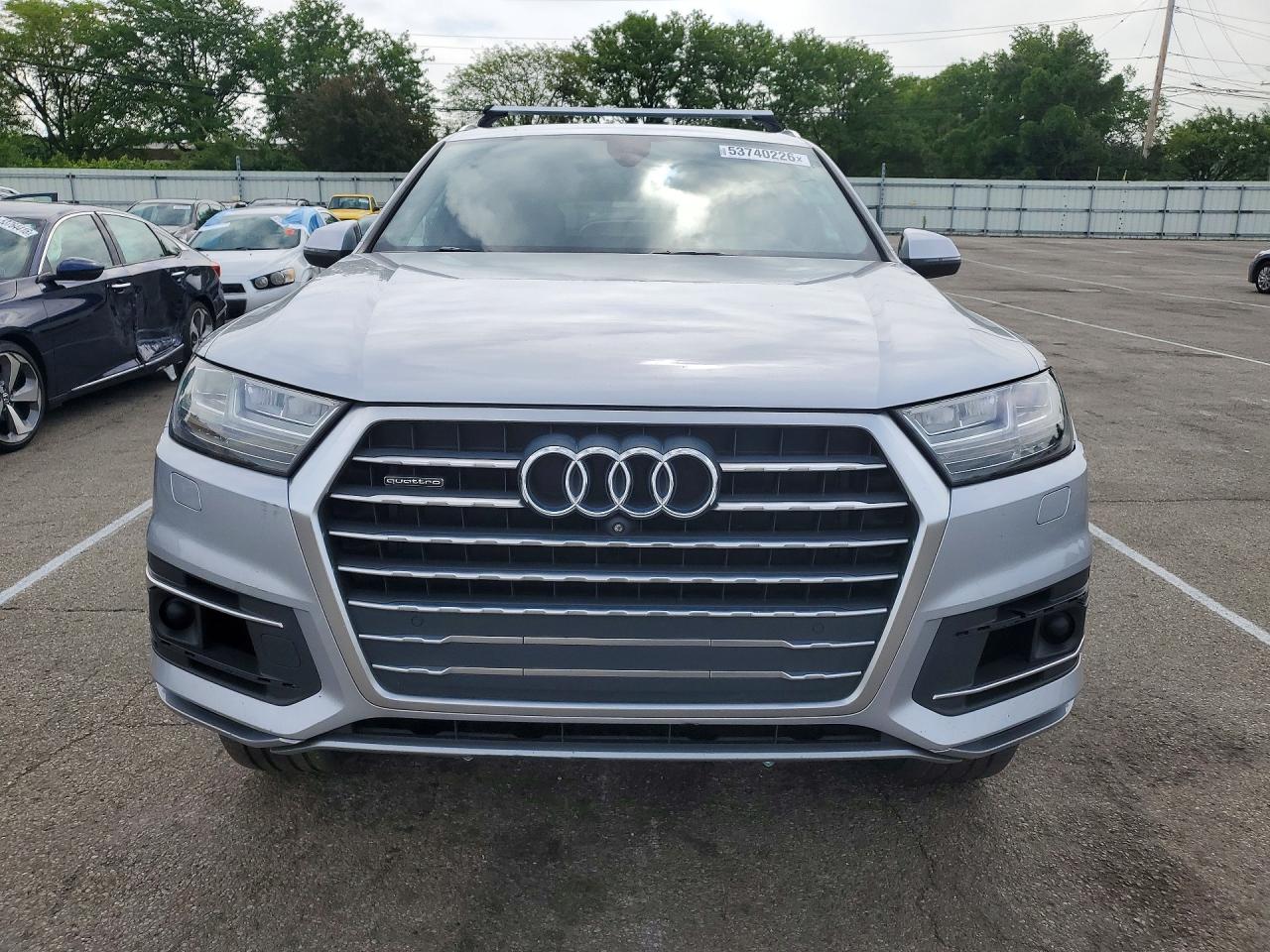 2018 AUDI Q7