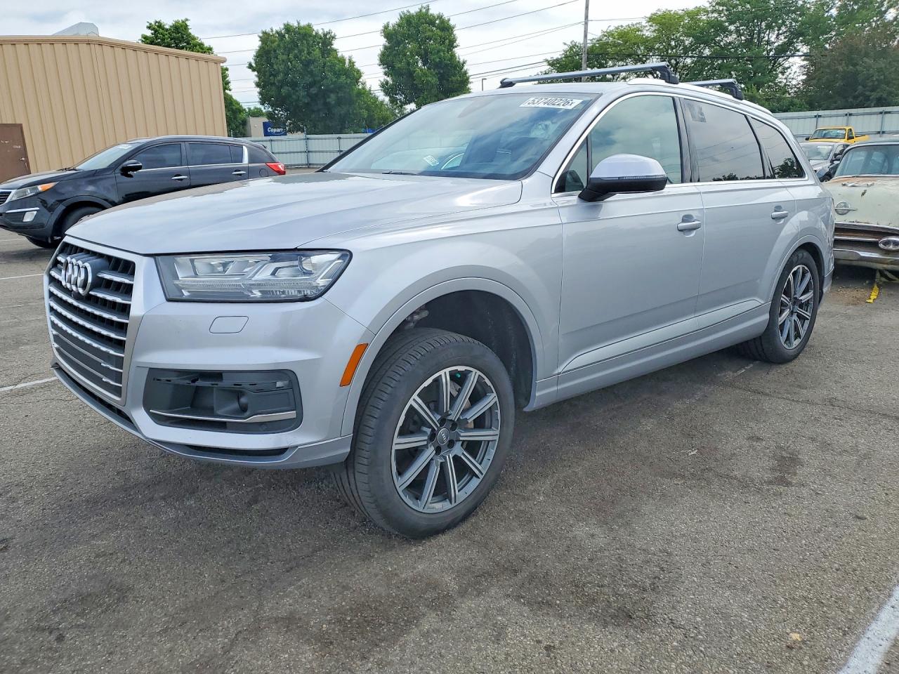 2018 AUDI Q7