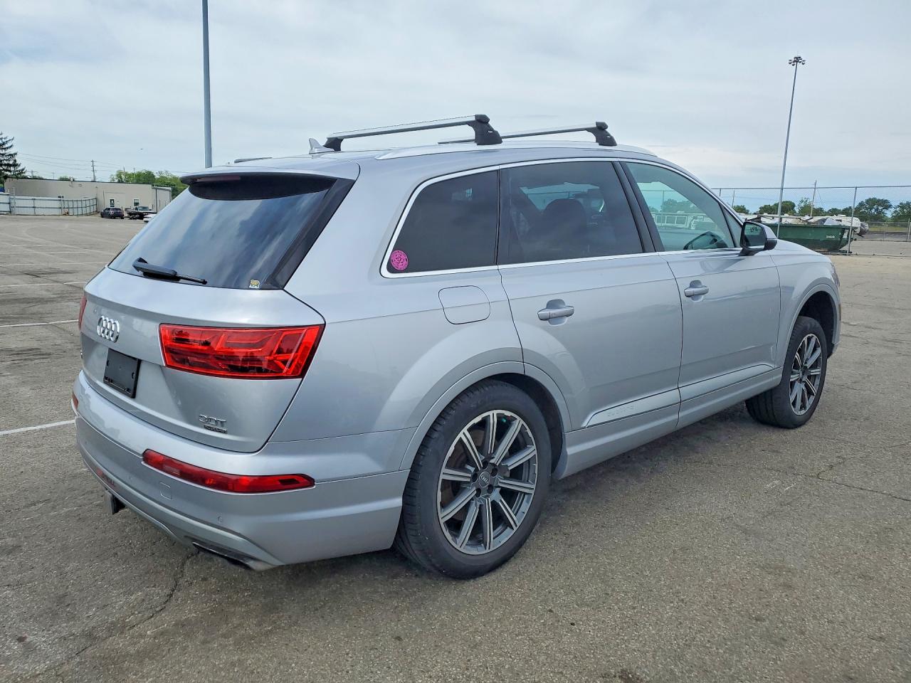 2018 AUDI Q7