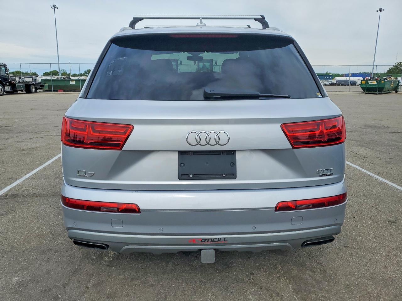 2018 AUDI Q7