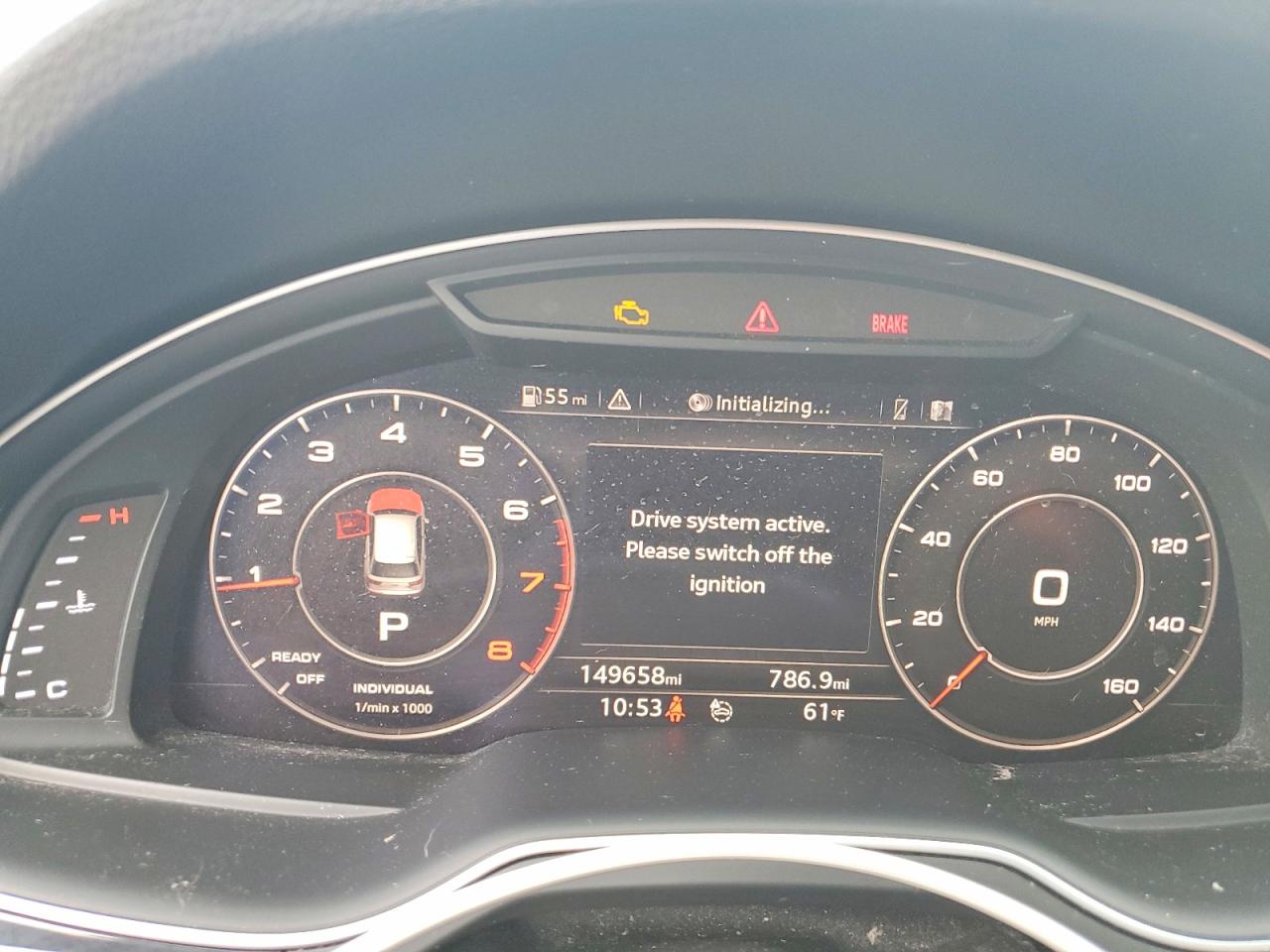 2018 AUDI Q7