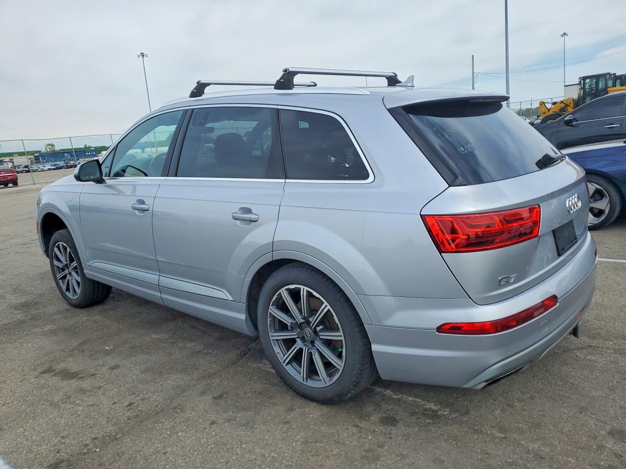 2018 AUDI Q7